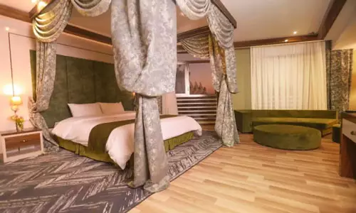 هتل تبرک مشهد هتل تبرک مشهد